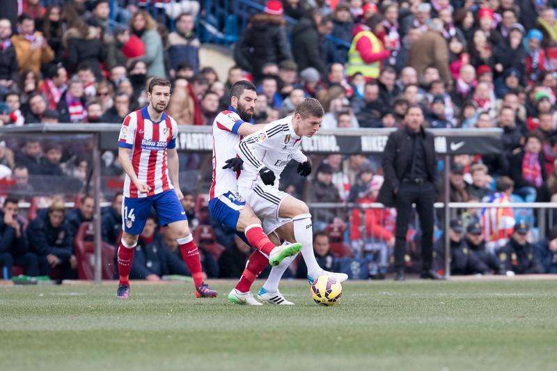 El Real Madrid, a asaltar el 'fortín' del Calderón