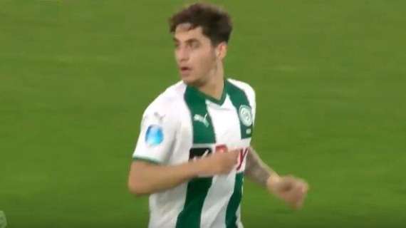 ANÁLISIS BD - Así juega Ludovit Reis, jugador que despierta interés en Europa 