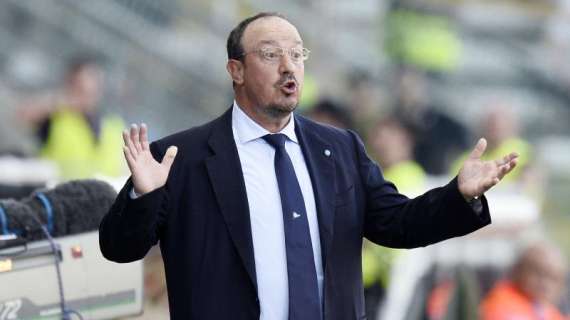 Daily Star: Real Madrid y City, enfrentados por Rafa Benítez