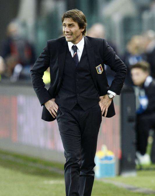 Conte: "¿Portugal? El valor no se mide en un solo jugador como Cristiano"