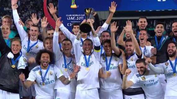DIRECTO BD - R.Madrid 1-0 Gremio: ¡Campeones del Mundo!