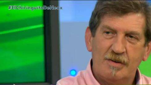 Iñaki Cano, en El Chiringuito: "Ha habido una campaña contra James en El Chiringuito"