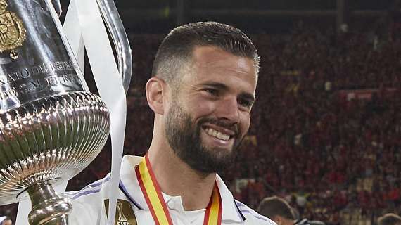 Nacho, Real Madrid