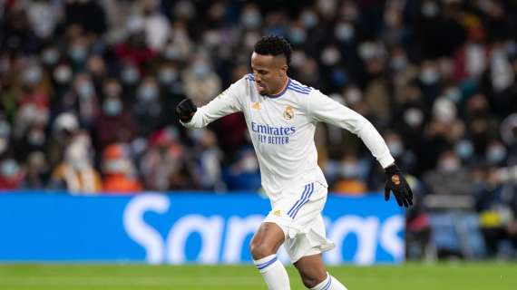 Eder Militao, Real Madrid