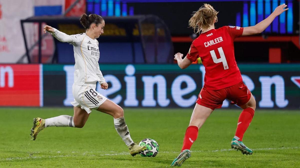 Twente 1-1 Real Madrid Femenino | Adiós al tren de los cuartos de final