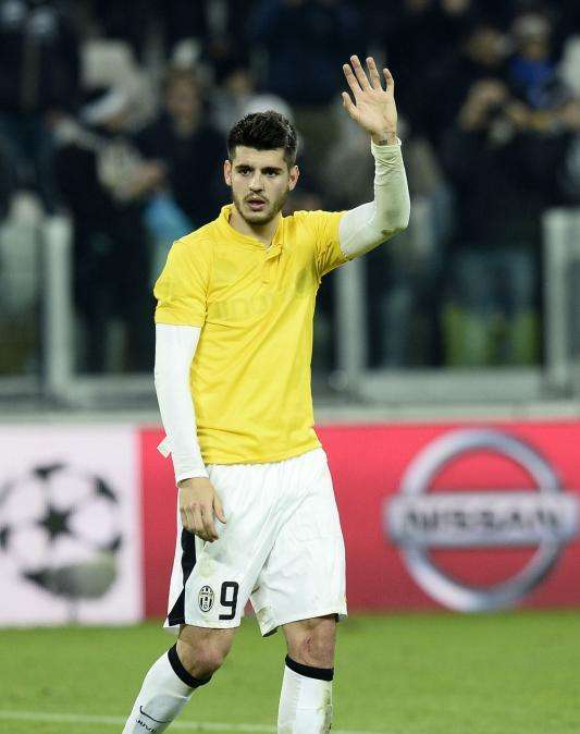 Morata: "Mourinho me eligió a mí y se lo agradeceré toda la vida"