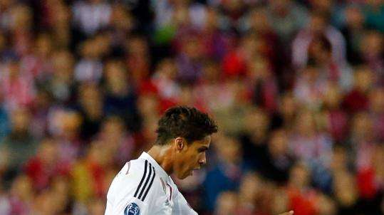 Varane se reivindica
