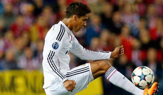 MARCA: Varane es intransferible para el Real Madrid