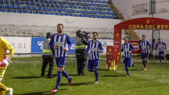 Alcoyano, Copa del Rey