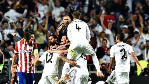 VÍDEO - Ramos: "Después del gol de Lisboa le dije a mi madre que me podía morir tranquilo"