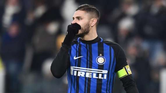 Wanda, representante de Icardi: "Si fuera por él se quedaría siempre en el Inter"