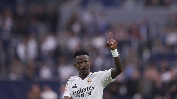 El gesto de Vinicius que deja caer su futuro en el Real Madrid