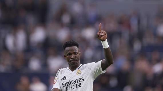 El Real Madrid se lo tiene que dejar claro a los agentes de Vinicius