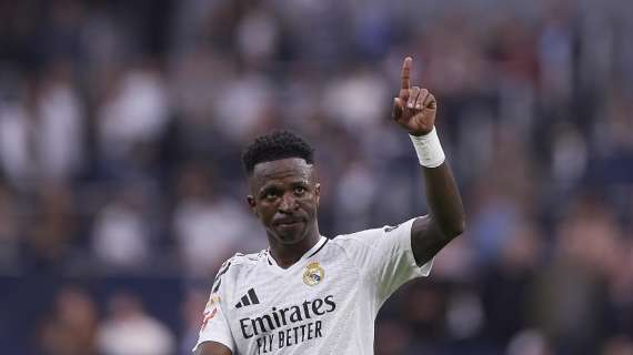 Vinicius, Real Madrid