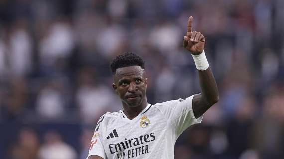 Vinicius, Real Madrid