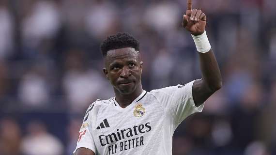 Ojo: Vinicius exige una cantidad millonaria para renovar con el Real Madrid