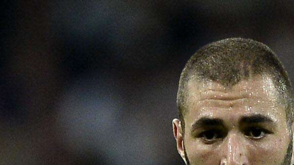 Benzema: "Hay quien me juzga por el número de goles"