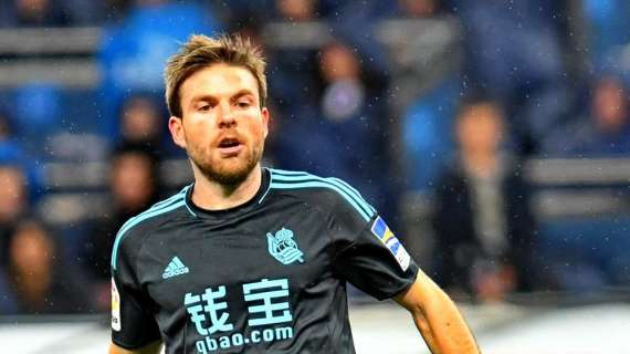 Illarramendi, Real Sociedad