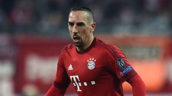 Ribéry ya calienta las redes: "Hemos perdido una batalla, pero no la guerra"