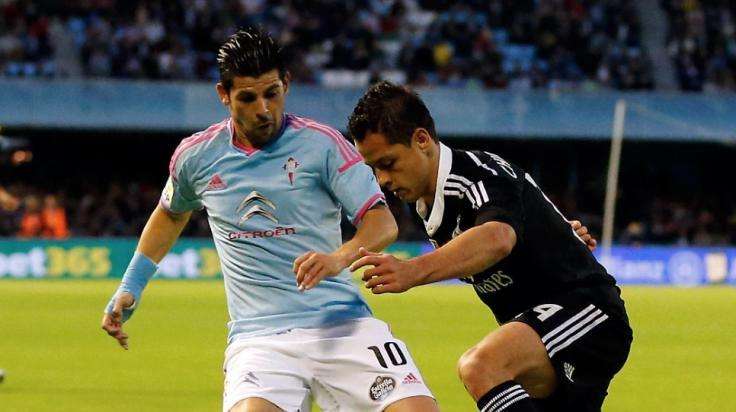 Nolito: "¿El árbitro? Es como pedirle magdalenas a un limonero"