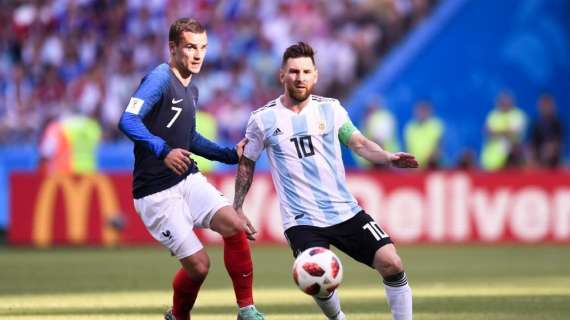 The Sun - Leo Messi medita retirarse de la selección argentina: los motivos