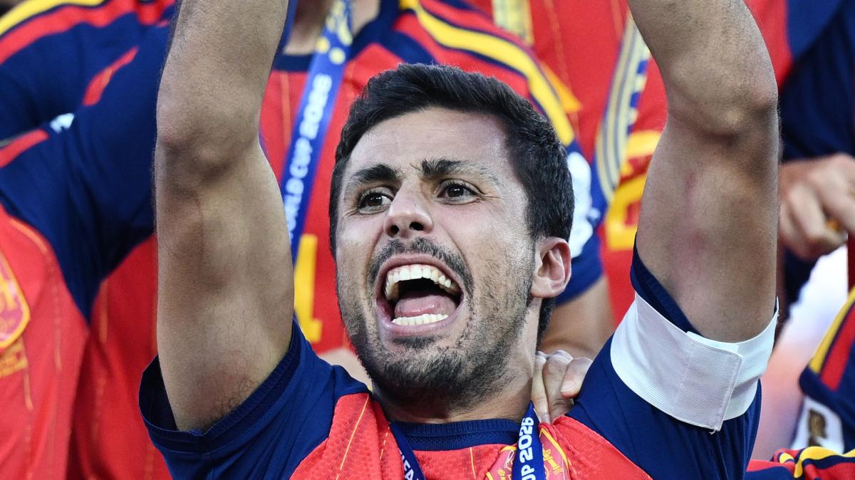 La primera oferta del Real Madrid por Rodri será de 50 millones