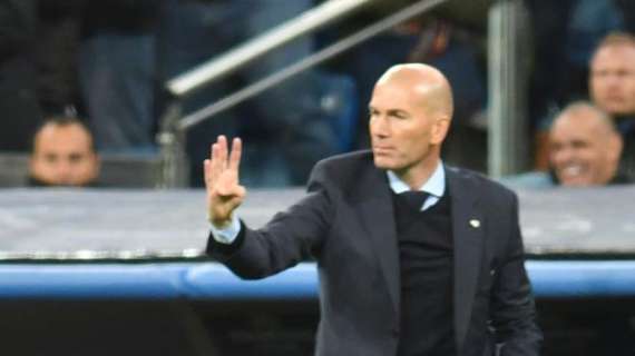 ALINEACIONES PROBABLES - Zidane seguirá experimentando con su plantilla