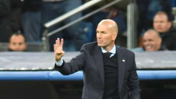 Zidane quiso fichar para el Madrid a tres estrellas del United