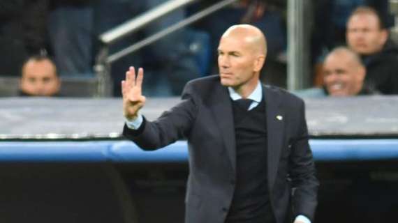 Real Madrid, Zidane ha repetido el once tan solo una vez desde que volvió