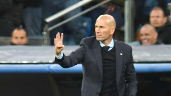 El Getafe, primer escollo para Zidane en 2020