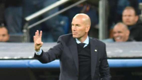 Se desvela el momento en el que Zidane decidió abandonar el Real Madrid 