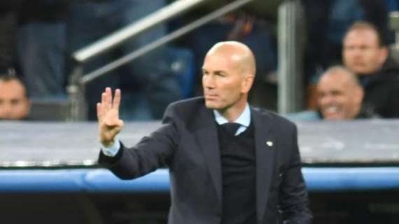 ALINEACIONES PROBABLES - Se espera rotación masiva de Zidane