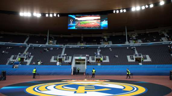 Un estadio histórico abrirá sus puertas para el próximo partido del Real Madrid