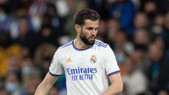 Nacho, Real Madrid