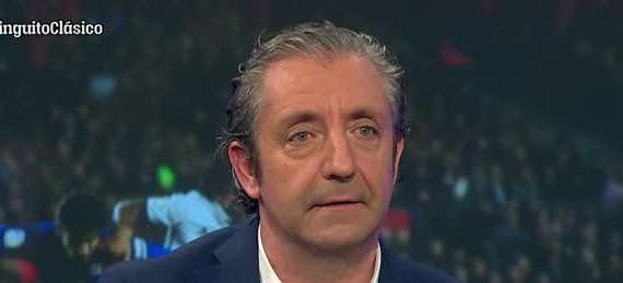 Pedrerol, en El Chiringuito: "Creo que a Courtois le interesa mucho el Madrid"