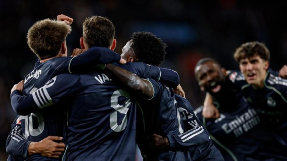 Alucinan con este jugador del Real Madrid: "Lo mejor en 10 años"