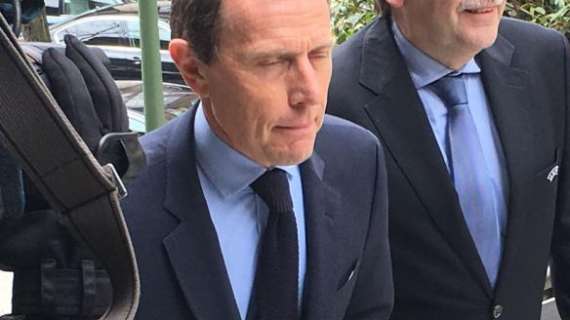 Butragueño: "Rodrygo tiene un don. Su actuación ha sido impresionante"