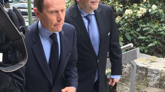 Butragueño: "¿El Brujas? Marcaron antes del descanso por accidente" 