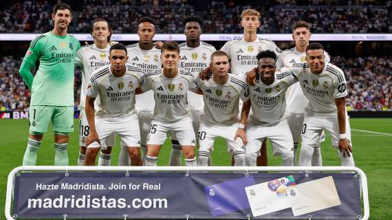 Al son de Vinicius: las notas del Real Madrid 2-1 Mallorca