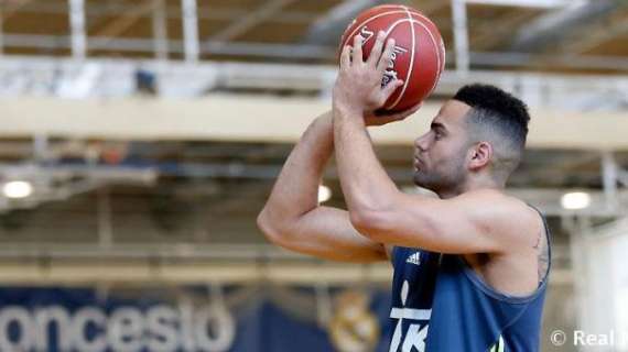 Jeff Taylor, entre los jugadores a seguir en esta nueva Liga Endesa