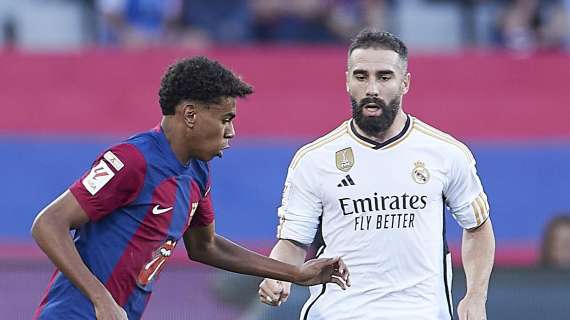 Lamine Yamal vs Real Madrid