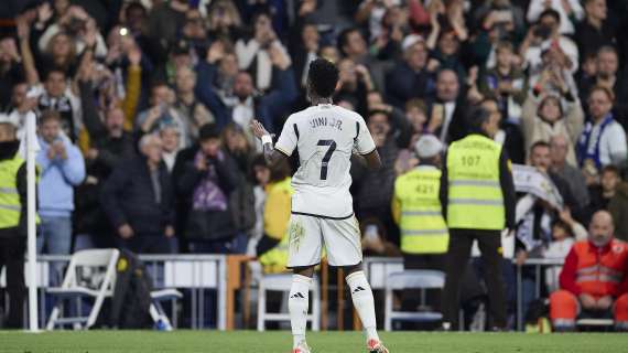 Vinicius Jr, Real Madrid