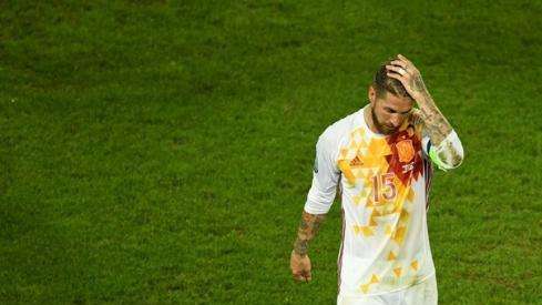 Lama, en COPE: "Nunca había visto a Ramos tan asustado"