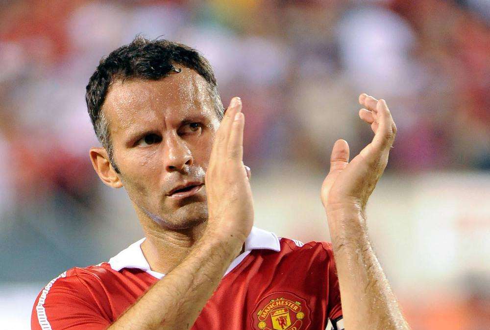 Ryan Giggs: "Di María es el tipo de futbolista al que te gusta ver jugar"