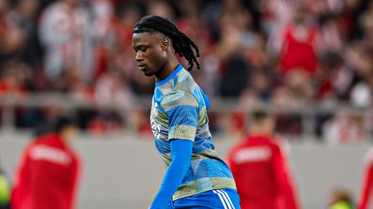 Ojo: el Real Madrid toma una decisión por la expulsión de Camavinga