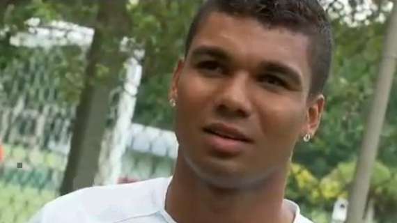 Casemiro, solución real en el mediocentro