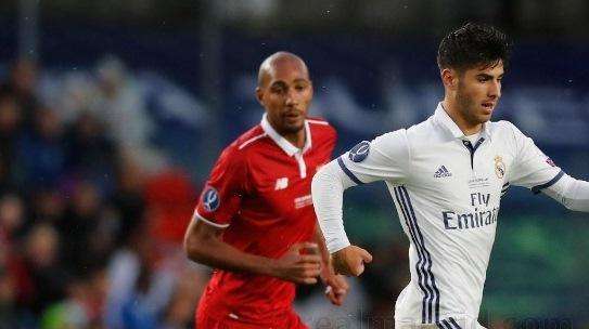 Primera suplencia para Asensio