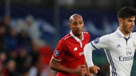 Cuatro: Asensio, por delante de Isco y James en la rotación