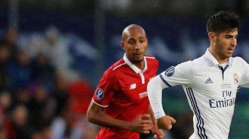 Los duelos de la temporada: Asensio vs. James