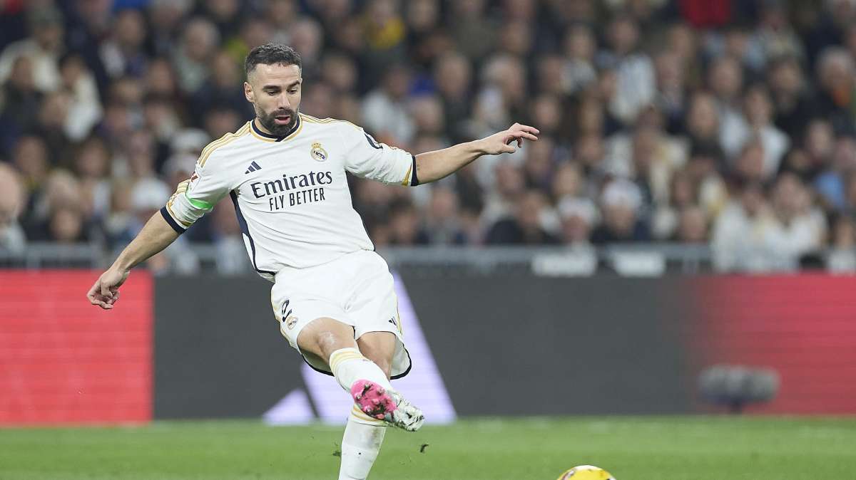 CAMBIO EN EL REAL MADRID | Se marcha Lucas Vázquez por Carvajal